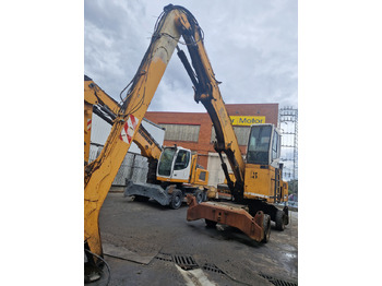 Jäätme-/ Tööstuslik käitleja LIEBHERR A 924