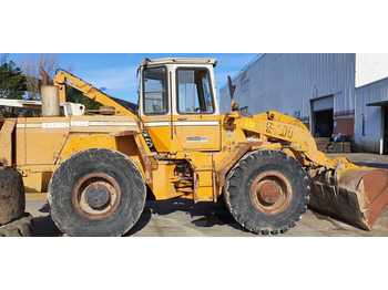 Rataslaadur LIEBHERR
