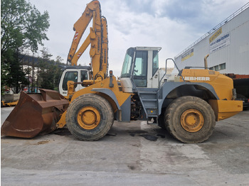 Rataslaadur LIEBHERR L 564