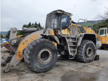 Rataslaadur LIEBHERR L586 (2012) N/S: VATZ0461KZB032127: pilt 2