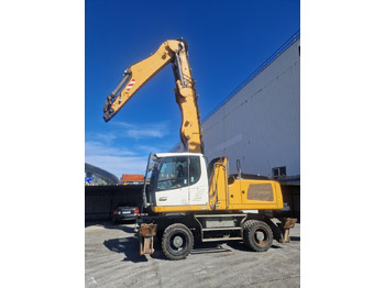 Jäätme-/ Tööstuslik käitleja LIEBHERR LH 30 M