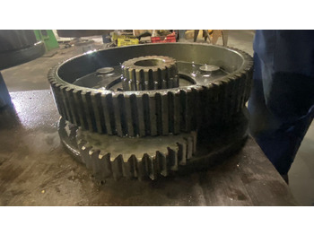 Veomootor - Ehitusmasinad MANDO FINAL FAT450/044 LIEBHERR R954B: pilt 5