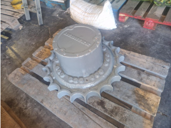 Veomootor LIEBHERR