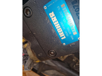 Radiaator - Ehitusmasinad RADIADOR LIEBHERR R914B: pilt 2