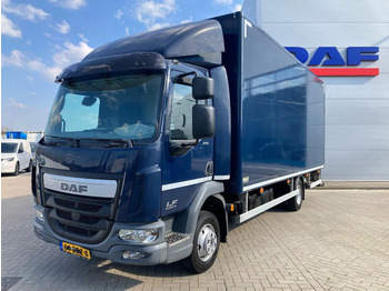 Kasti veoauto DAF LF 210