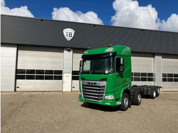 Uus Kabiinišassiiga veoauto DAF XF 480 FAX CHASSIS SLEEPER HIGH CAB PTO ADR, KLASSEN AT+FL+EX2/3*, - NEW: pilt 4 Uus Kabiinišassiiga veoauto DAF XF 480 FAX CHASSIS SLEEPER HIGH CAB PTO ADR, KLASSEN AT+FL+EX2/3*, - NEW: pilt 4