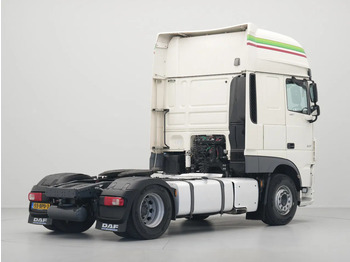 Sadulveok DAF XF 480 FT, Super Space Cab: pilt 4