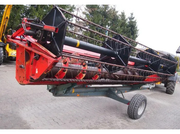 Kombaini päis MASSEY FERGUSON