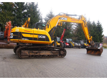 Lintekskavaator Koparka gąsienicowa JCB JS160LC 2011: pilt 3