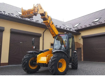 Teleskooplaadur Ładowarka JCB 595-95 2008: pilt 3