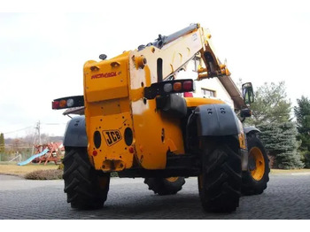 Teleskooplaadur Ładowarka JCB 595-95 2008: pilt 5
