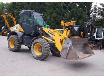 Rataslaadur KOMATSU WA100