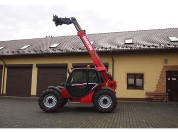 Teleskooplaadur MANITOU MLT 735-120 LSU
