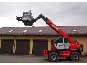 Teleskooplaadur MANITOU MRT 2150