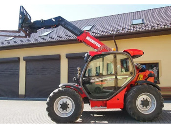 Teleskooplaadur MANITOU MLT 634-120