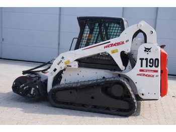 Kompaktlaadur BOBCAT T190