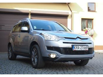 Auto Samochód Citroen C-Crosser 2.2 HDI 2010 Samochód osobowy SUW 4x4: pilt 5 Auto Samochód Citroen C-Crosser 2.2 HDI 2010 Samochód osobowy SUW 4x4: pilt 5