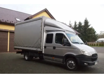 Tent tarbesõiduk IVECO Daily 35c21