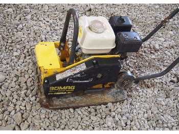 Vibraatorplaat BOMAG