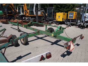 Koristusmasina lisad JOHN DEERE