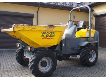 Mini kallur Wozidło Wacker 6001 typ D06-06 2014 Wozidło budowlane Wacker Neuson: pilt 2
