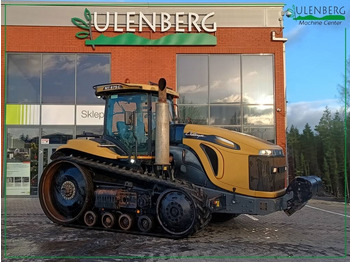 Linttraktor CHALLENGER