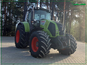 Claas Axion 840 Cmatic  liising Claas Axion 840 Cmatic: pilt 4