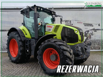 Traktor CLAAS Axion 850