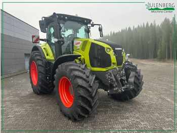 Claas Axion 850 Cmatic  liising Claas Axion 850 Cmatic: pilt 3