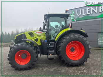 Claas Axion 850 Cmatic  liising Claas Axion 850 Cmatic: pilt 5
