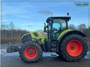 Traktor Claas Axion 850: pilt 5 Traktor Claas Axion 850: pilt 5