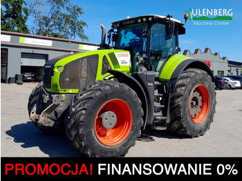 Traktor CLAAS Axion 960