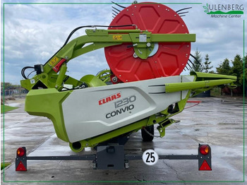 Claas CONVIO 1230  liising Claas CONVIO 1230: pilt 5