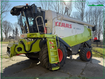 Kombain CLAAS Lexion 580
