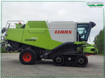 Kombain Claas Lexion 760 TT: pilt 4