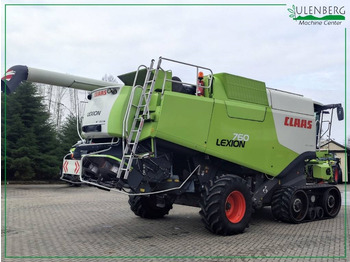 Kombain Claas Lexion 760 TT: pilt 5