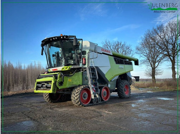 Kombain CLAAS Lexion 8700