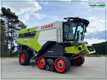 Kombain CLAAS Lexion 8700