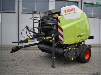 Heinapress, ümmargune CLAAS