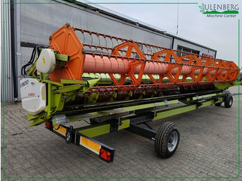 Kombaini päis CLAAS