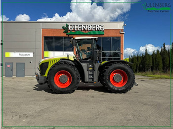 Traktor CLAAS Xerion 5000