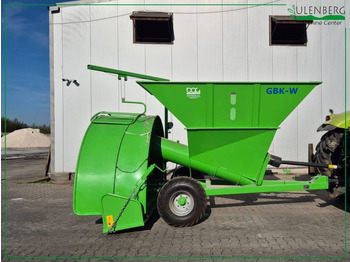 Uus Saagikoristusjärgsed seadmed GRAIN BAGER GBK-W: pilt 4
