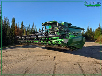 Kombain JOHN DEERE T670