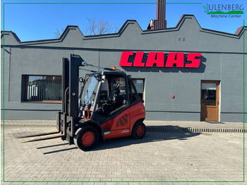 Gaasitõstuk LINDE H40