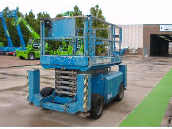 Käärlift Genie GS3268RT: pilt 4 Käärlift Genie GS3268RT: pilt 4