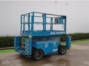 Käärlift Genie GS3268RT: pilt 2 Käärlift Genie GS3268RT: pilt 2