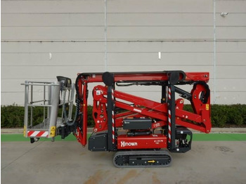 Platvorm HINOWA