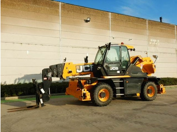 Teleskooplaadur JCB 555-210R: pilt 2