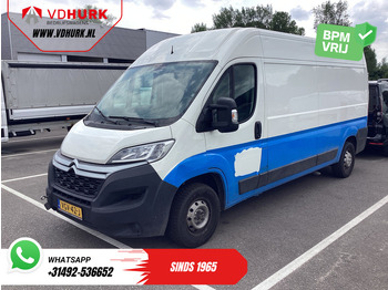 Citroën Jumper 33 2.2 HDi 140pk L3H2 EXPORT ONLY ENGINE BROKEN NL Auto/ Airco/ Camera/ 2.5t Trekverm. liising Citroën Jumper 33 2.2 HDi 140pk L3H2 EXPORT ONLY ENGINE BROKEN NL Auto/ Airco/ Camera/ 2.5t Trekverm.: pilt 1