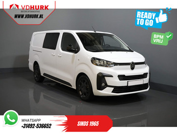 Väike kaubik CITROËN Jumpy